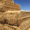 450mt Wheaten Straw 8x4x3 Bales