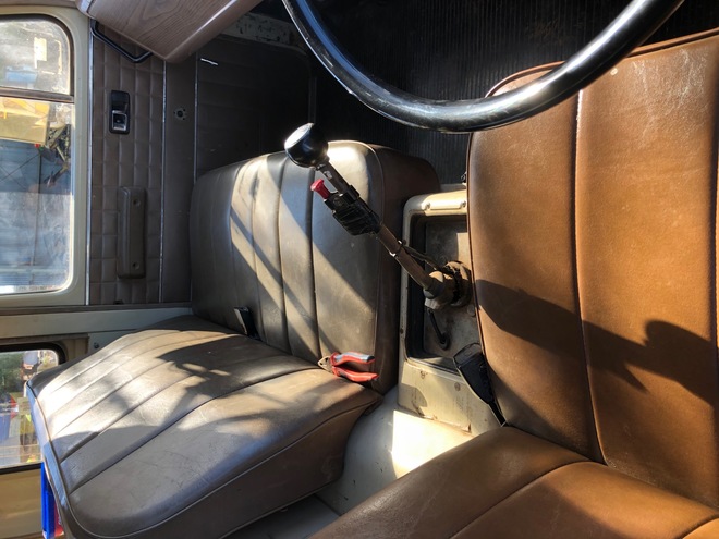 International Acco 1830C 1982