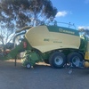 2015 Krone Big Pack 1290 HDPII XC Square Baler 