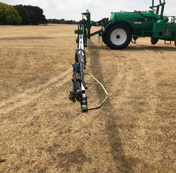 2006 Goldacres 4024 Sprayer