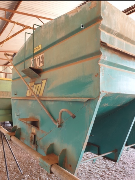 Jetstream 20' Grouper