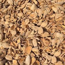 Almond hulls