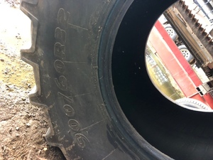 Good year header tyre. 900/60R32