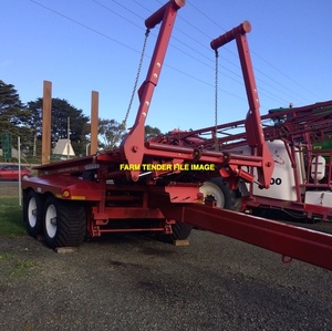 WANTED Morris Pro Ag HD4SR Bale Stacker