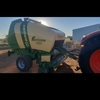 2018 Krone Fortima V1800 Round Baler