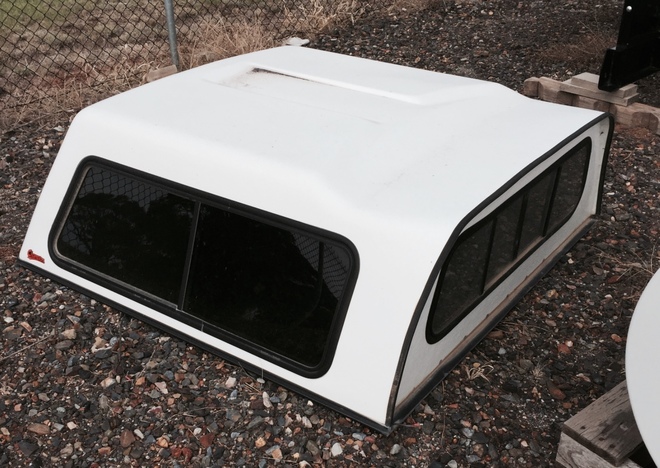 Toyota Hilux Ute Canopy For Sale