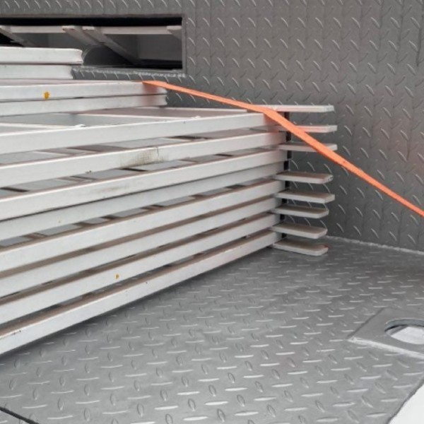 2021  Extendable Drop Deck with Bi Fold Ramp