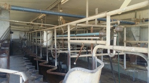 Fully kitted out Herringbone Dairy For Sale