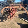 New Holland Roll Bar Rake