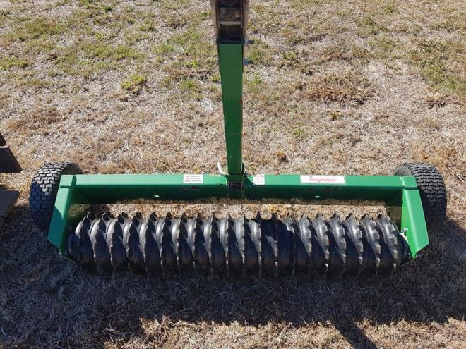 4ft ATV Culti Packer (New) Built in the USA