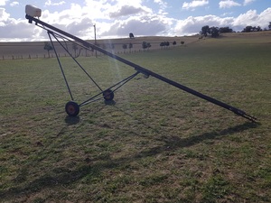 Grainline 22ft x 4 inch Pencil Auger