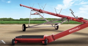 72 ft X 10 inch Meridian Swing Away Auger 