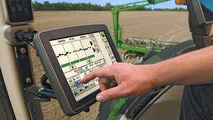 WANTED Used John Deere GPS