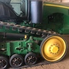 18” Tracks off John Deere 8360 x 2