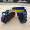 1.3 meter Cat 1 TPL Disc Cultivator - 2%+GST On All Lots