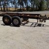  - Bogie Tilt Trailer Frame - 