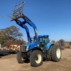 2012 New Holland T7.235 Tractor & Loader 