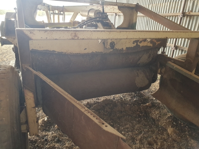 Hay Conditioner