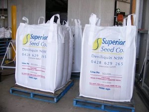 Colquhouns WPP, bulk bags, Hessian, Jute and Calico bags