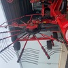 Lely Hibiscus Twin Rotor Hay Rake