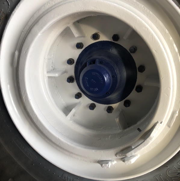 2004 illabo chaser bin 25 tonne