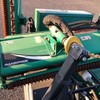 Ransomes 7 Reel Gang Mower trailered 