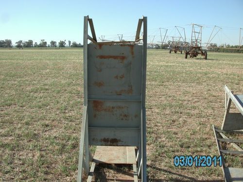  - T & L Travelling Irrigator Stops -
