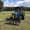 Fordson Super Major Diesel Tractor