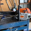Stihl 038 Magnum Chain Saw   Price Drop need Gone