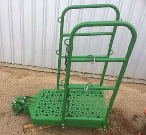 Ladder / Platform extension to suit John Deere S-Series combine / Header For Sale -  Make an Offer?