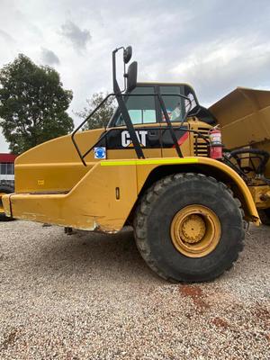 2008 Caterpillar 740 Articulated Dump Truck
