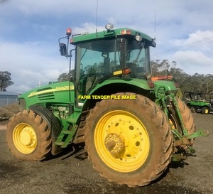 WANTED CAT 3 linkage to suit a John Deere 7920 