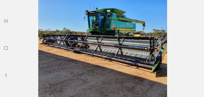Midwest 45 foot Front