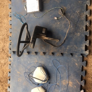 GPS auto steer and john deere ATU