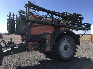 Amazone UX 3200 Special Boomspray