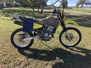 Suzuki DRZ250