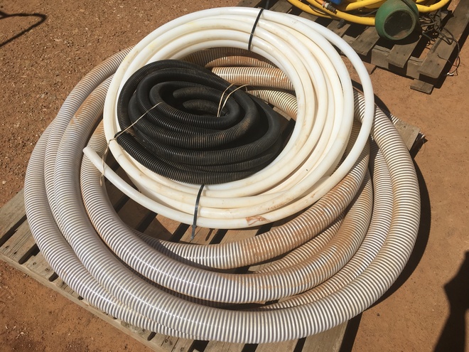 Under Auction - (A132) - Air Seeder Hoses 