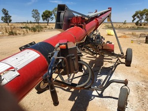 Wheatheart auger 10 inch by 41 foot