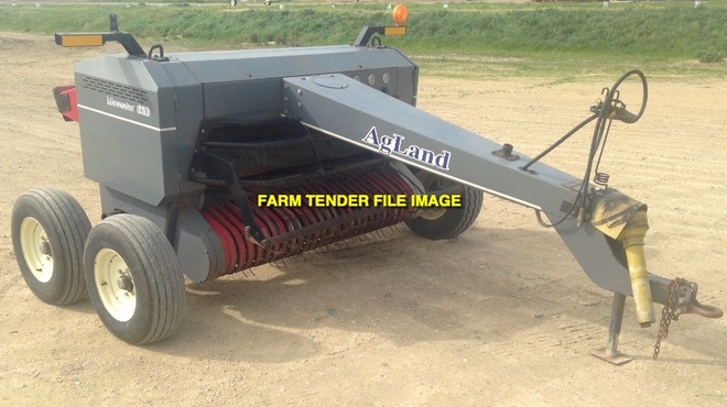 WANTED Super Hay Conditioner 