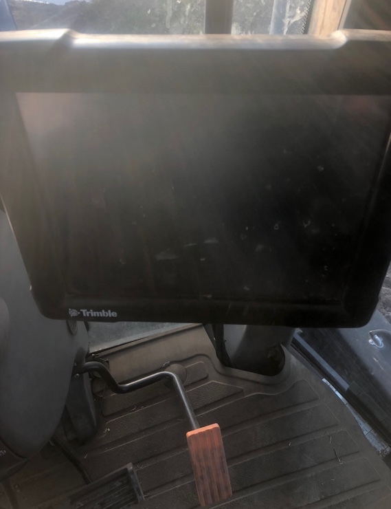 2005 New Holland TG285 Tractor