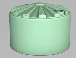 New 23,500L RAIN WATER TANK - Delivery Australia Wide 