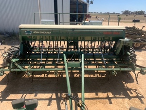 John Shearer Combine