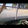 1997 Barker Flat Top 44'10ft Tri-Axle Trailer