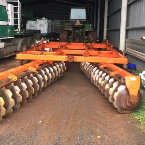 Ennor Contractor 56 plate discs