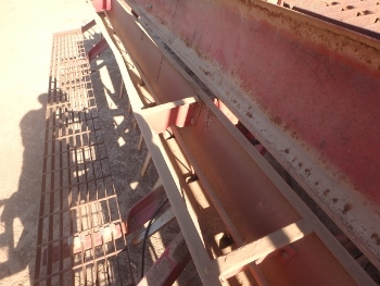 28 run IH511 combine