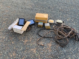Topcon GPS Base Station + Other Equipment