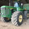 John Deere 8450 Tractor