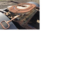 JOST quick release turn-table