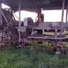 Cliff & Bunting Chaff Cutter with Roll Turner