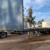 Flat top trailer